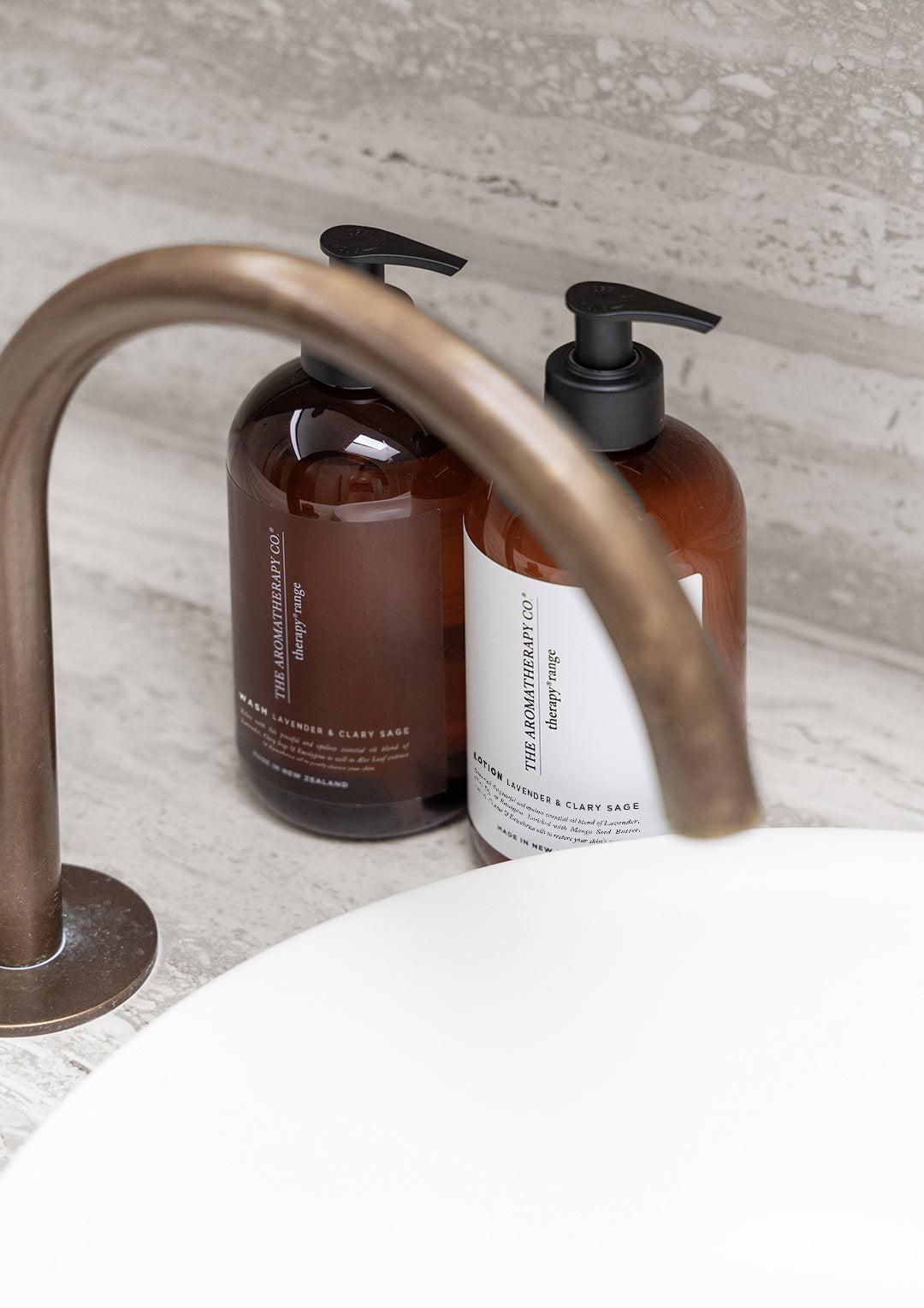 Relax Lavender & Clary Sage