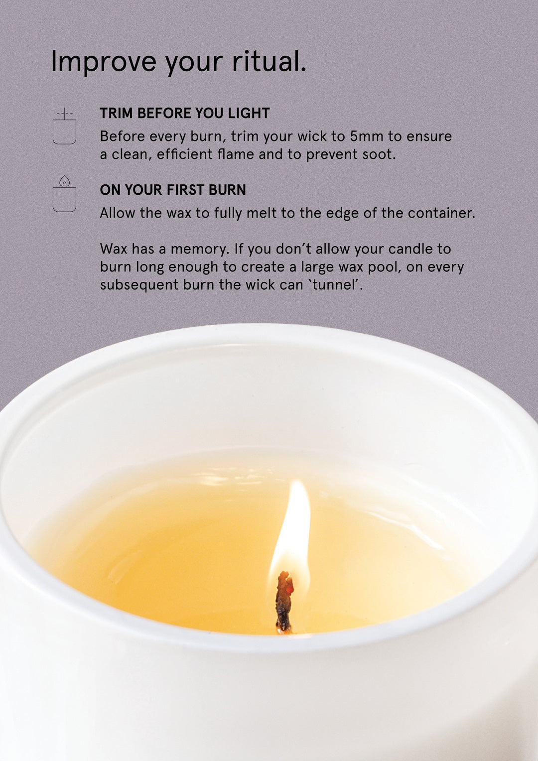 Relax Lavender & Clary Sage