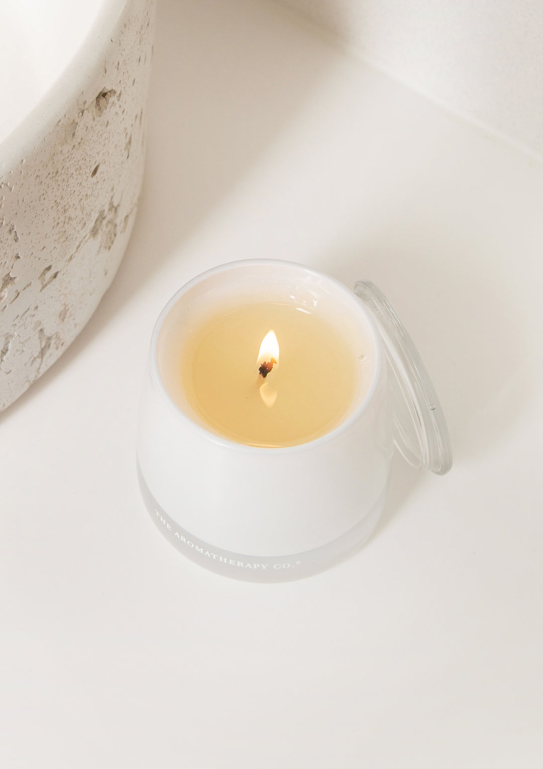 Therapy Candle Relax - Lavender & Clary Sage