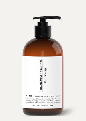 Therapy Hand & Body Lotion - Lavender & Clary Sage