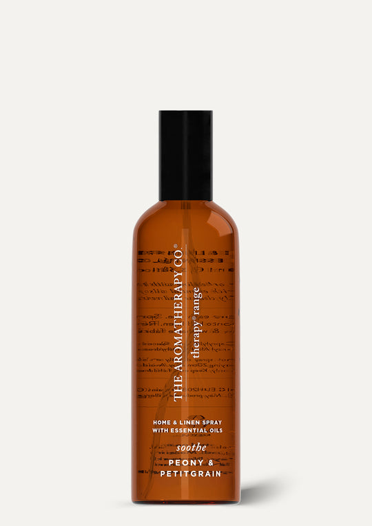 Soothe Peony & Petitgrain - Room Spray