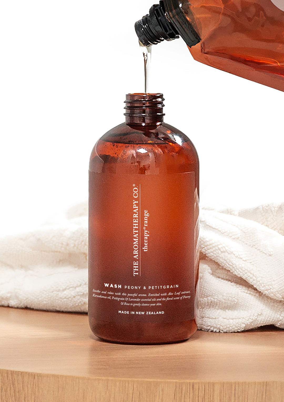 Soothe Peony & Petitgrain