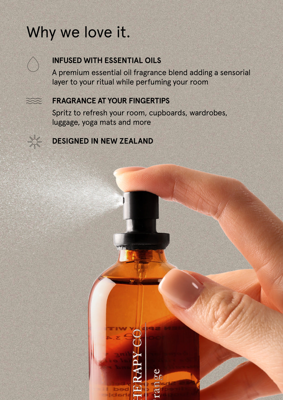 Soothe Peony & Petitgrain