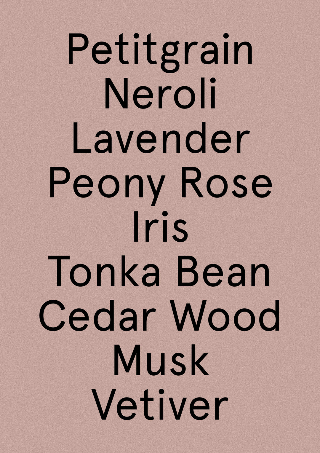 Soothe Peony & Petitgrain