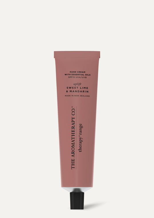Uplift Sweet Lime & Mandarin - Hand Cream