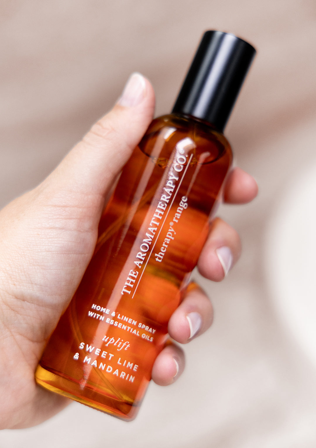 Uplift Sweet Lime & Mandarin