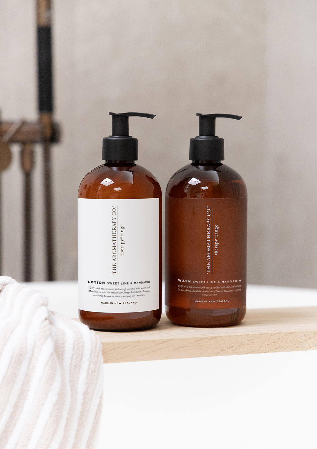 Uplift Sweet Lime & Mandarin