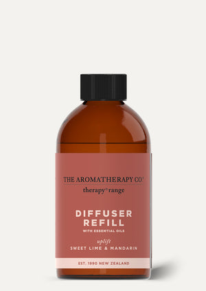 Therapy Diffuser Refill Uplift - Sweet Lime & Mandarin