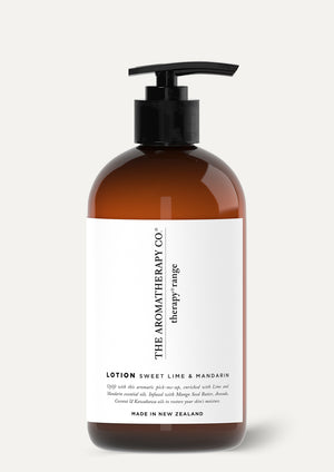 Therapy Hand & Body Lotion - Sweet Lime & Mandarin
