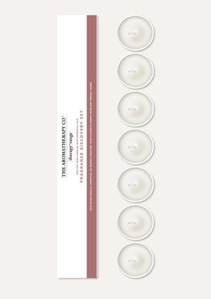 Therapy Mini Candle - Discovery set (7)
