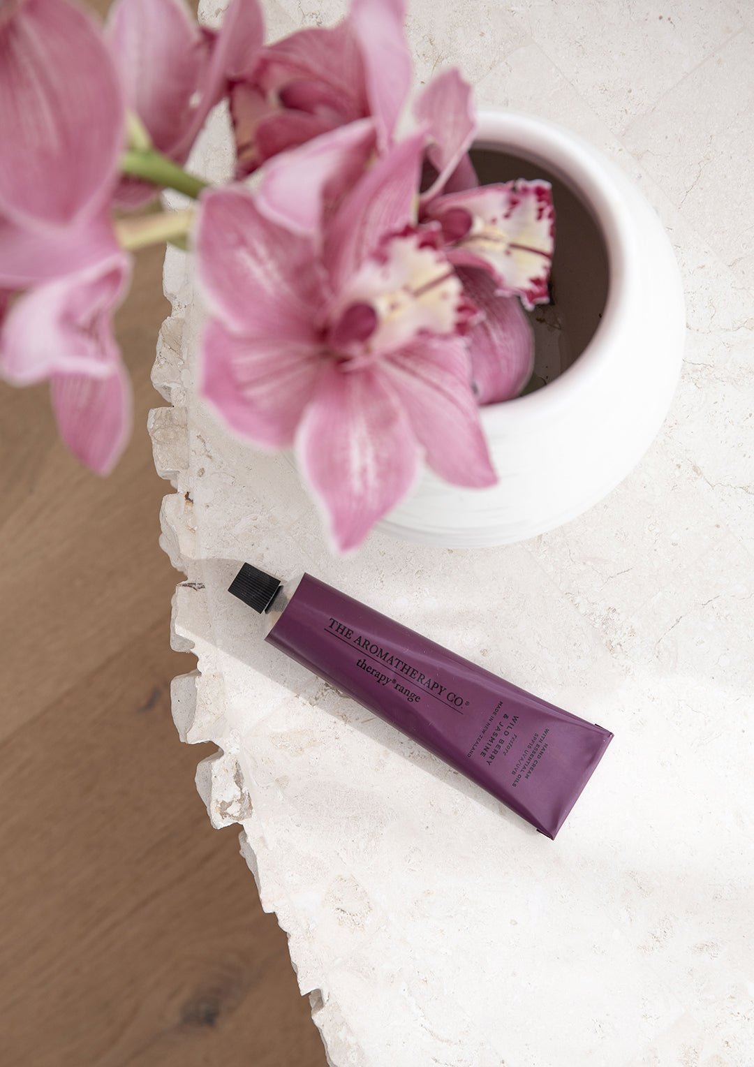 Restore Wild Berry & Jasmine