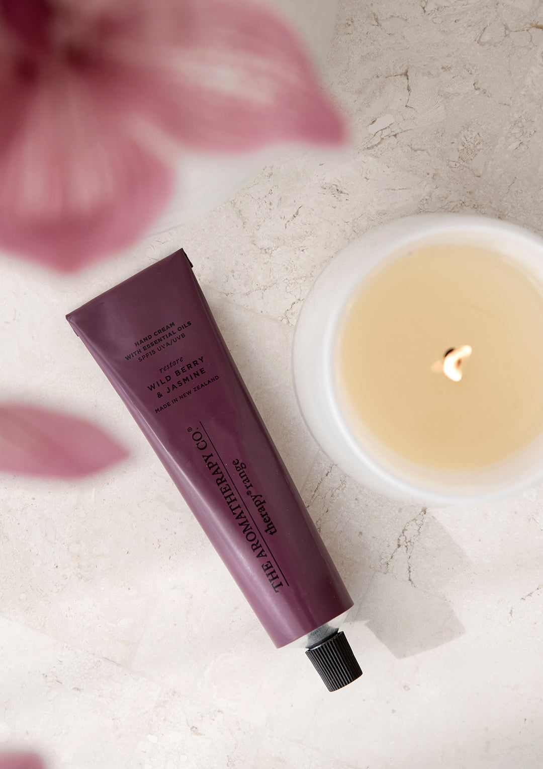 Restore Wild Berry & Jasmine