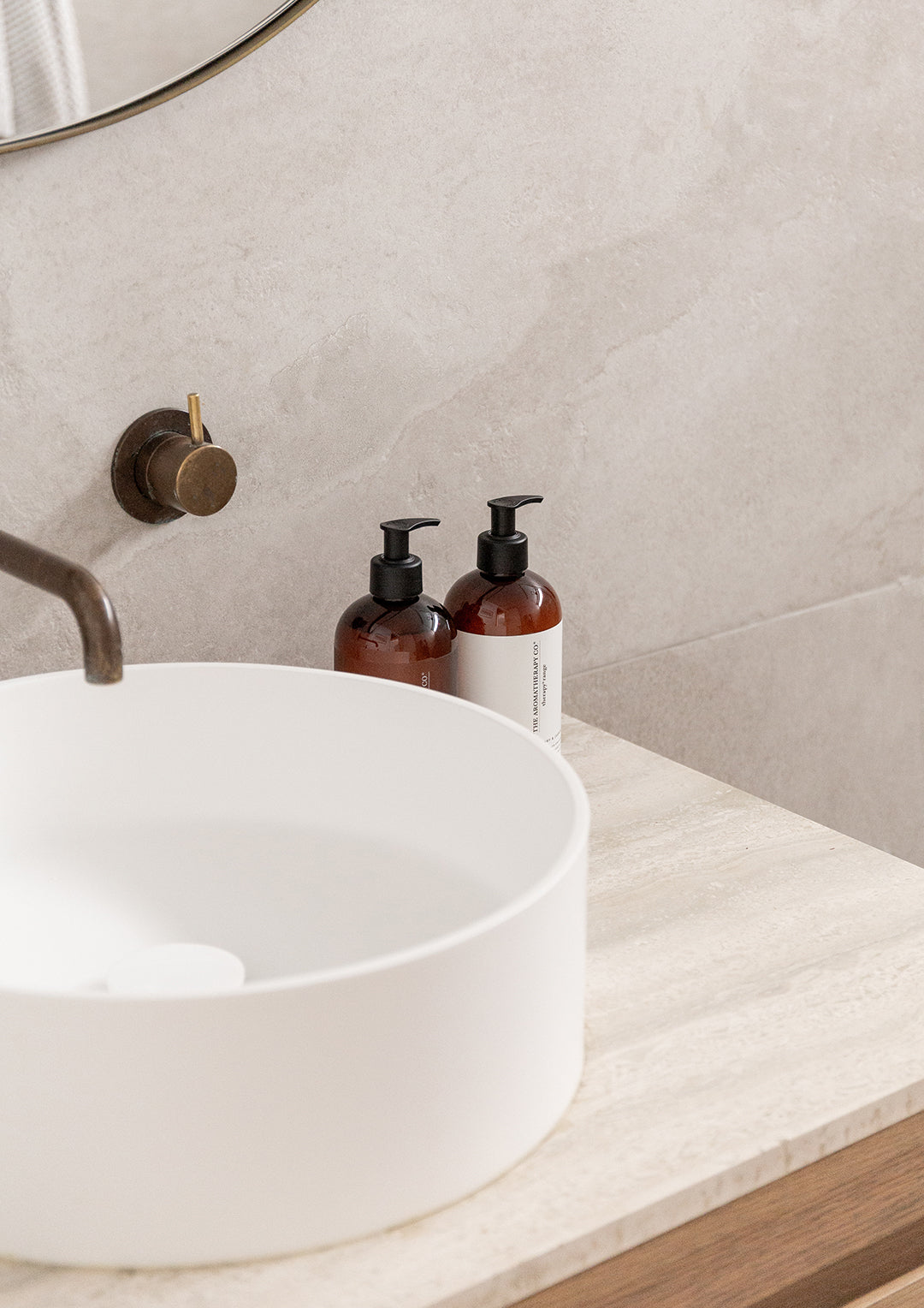 Restore Wild Berry & Jasmine