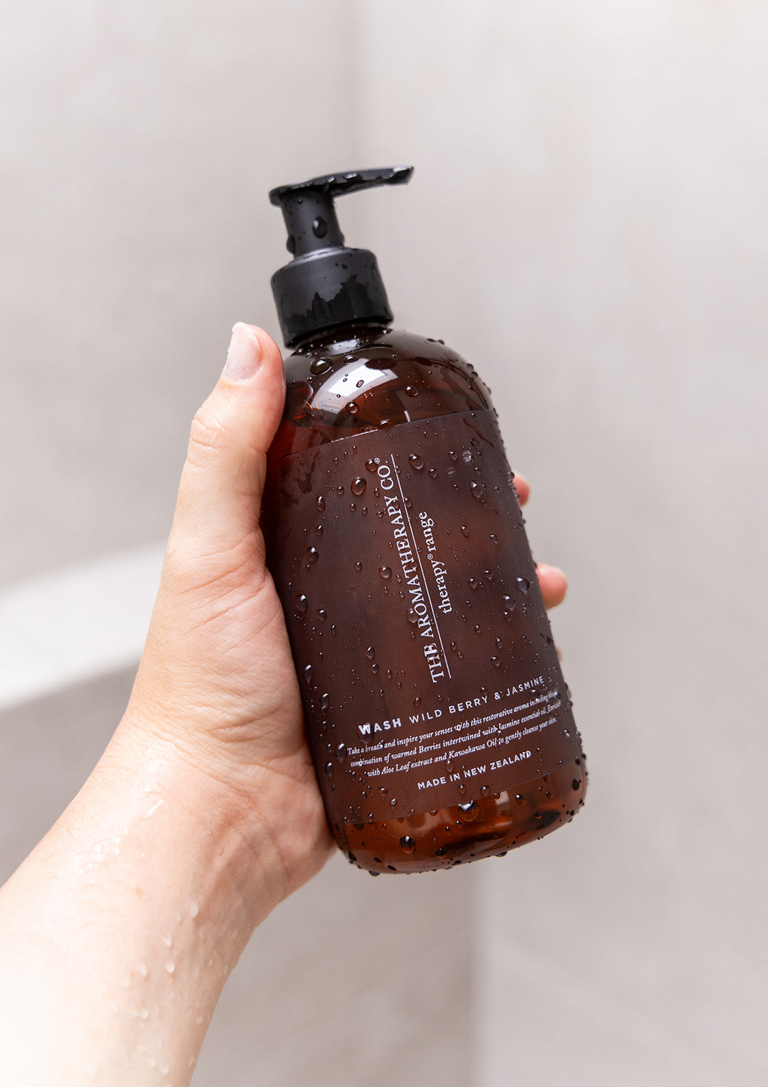 Restore Wild Berry & Jasmine