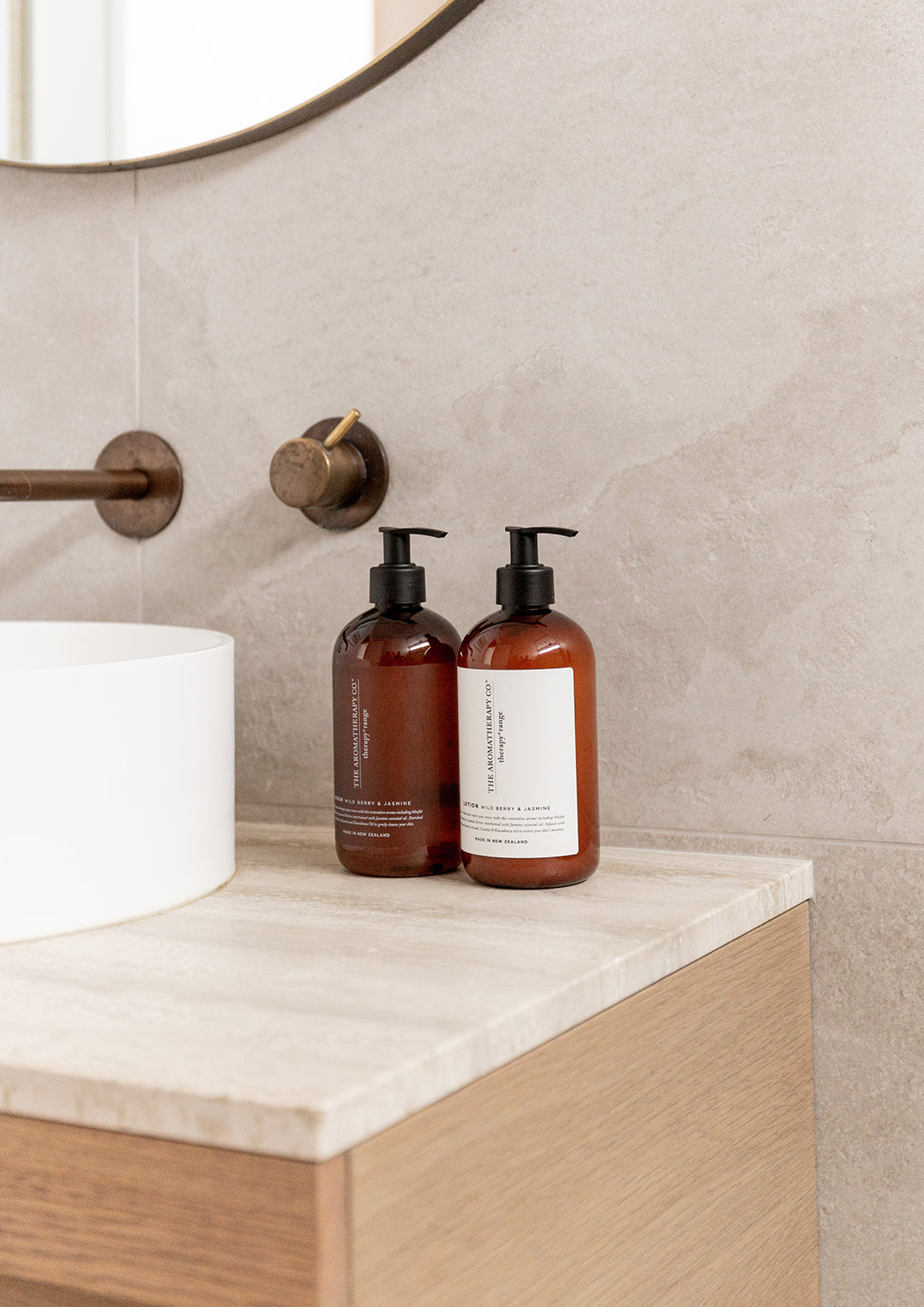 Restore Wild Berry & Jasmine